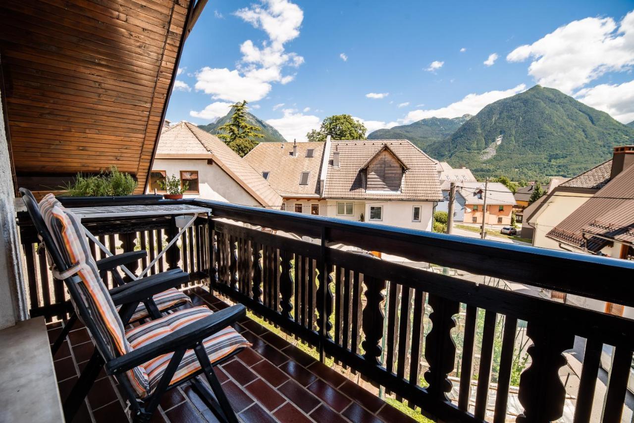 Vila K29 Villa Bovec Exterior photo