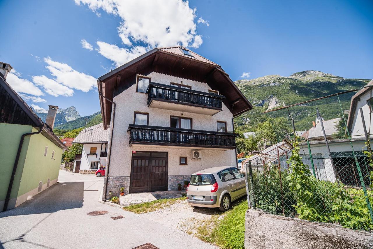 Vila K29 Villa Bovec Exterior photo