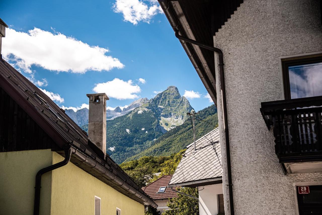 Vila K29 Villa Bovec Exterior photo